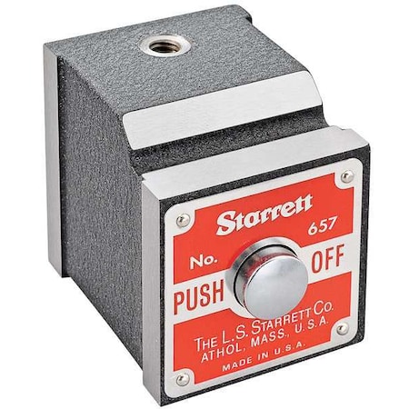Magnetic Indicator Holder,100 Lb,1/4-20