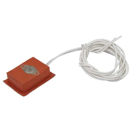 Thermostat, Snap, Open at 60 Degrees F, Close at 40 Degrees F, 120/250VAC