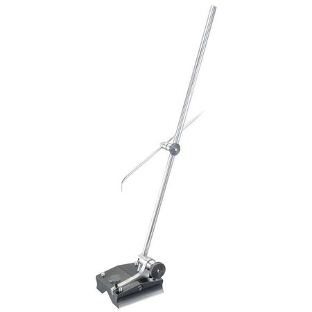 Surface Gage,3.5x3-3/16,3/8 D,12/18 In L