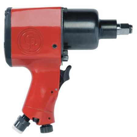 1/2" Pistol Grip Air Impact Wrench 450 ft.-lb.