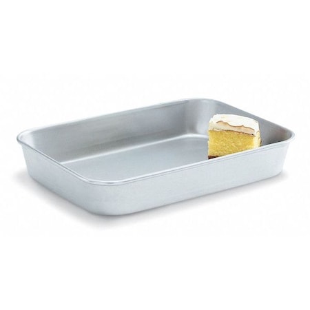 Bake and Roast Pan,3-7/8 Qt.