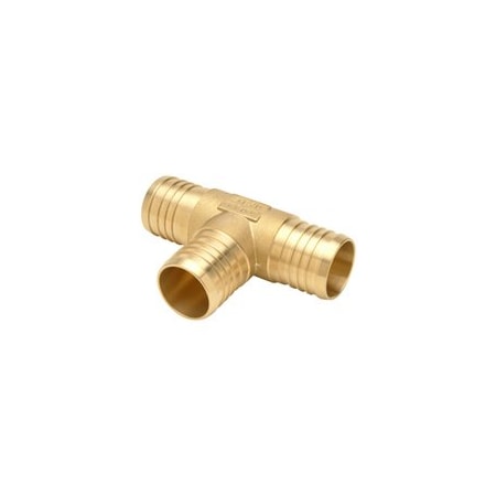 Tee, Low Lead Brass, 1-1/2"Tube, 1-1/2"Pipe