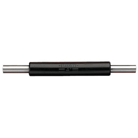 End Measuring Rod,1/4 In,w/Rubber Handle