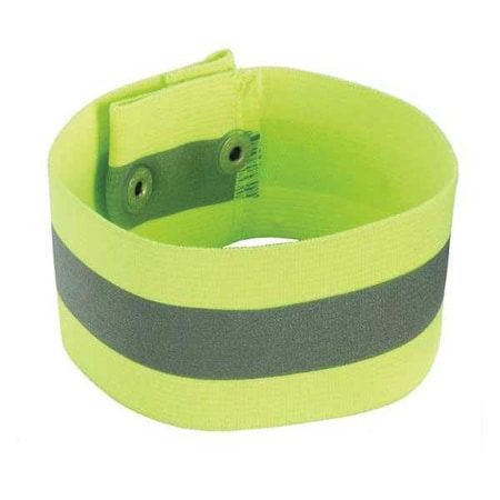 Arm/Leg Band - Button,S/M,Lime