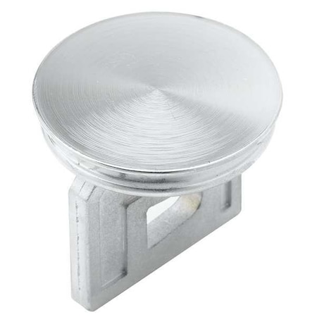 Waste Valve Plunger, Brass