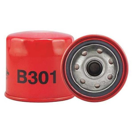 Oil Filter, Spin-On, 2-27/32"x3"x2-27/32"