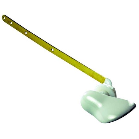 Trip Lever, Universal Trip Lever, White