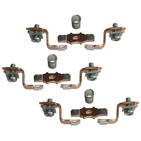 Contact Kit,3 Pole,Series A1,B1,Size 1