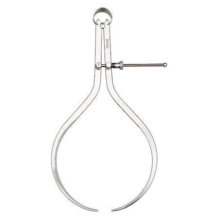 Outside Spring Caliper,Stl,Quick-Spring