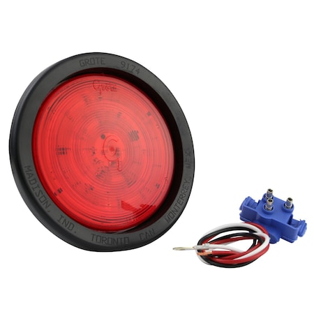 Lamp Kit, LED, 4 In. Stop