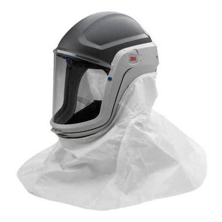 Respirator Helmet, Versaflo, ,Universal