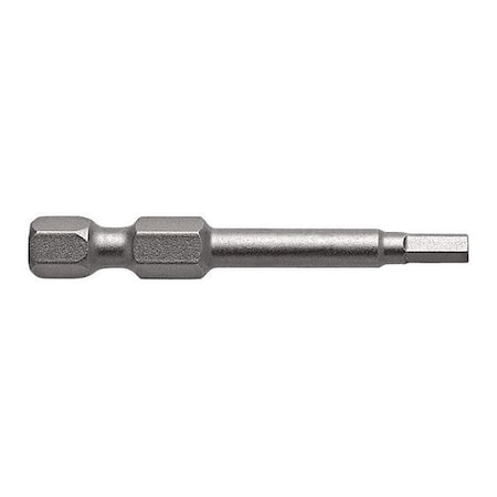 1/4 Hex Dr Power Bit 1 15/16 Oal