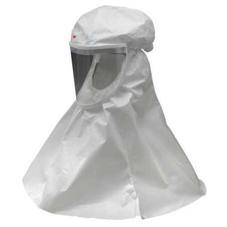Hood with Shoulder Coverage, Versaflo, ,M/L
