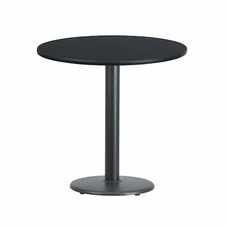 Round Laminate Table Top, Laminate Top, Wood Grain