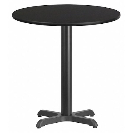 Round Laminate Table Top, Laminate Top, Wood Grain