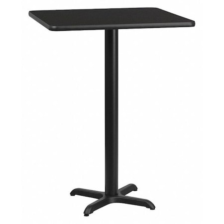 Square Laminate Table Top, Laminate Top, Wood Grain