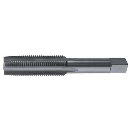 Straight Flute Hand Tap, Plug, 3