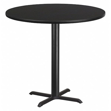 Round Laminate Table Top, Laminate Top, Wood Grain