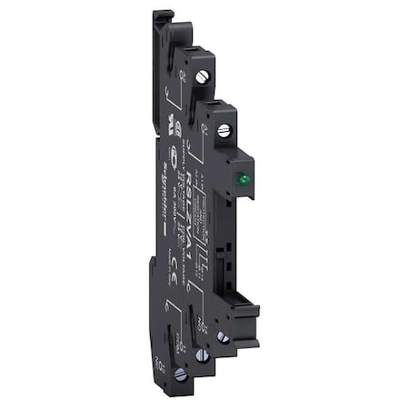 12-24V AC/DC ScrewSlim Interface Relay