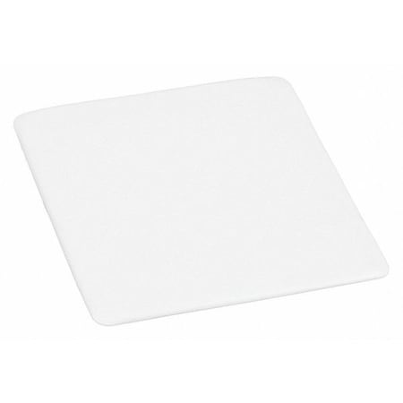 Fold Chair Replacement Seat,Resin Wht