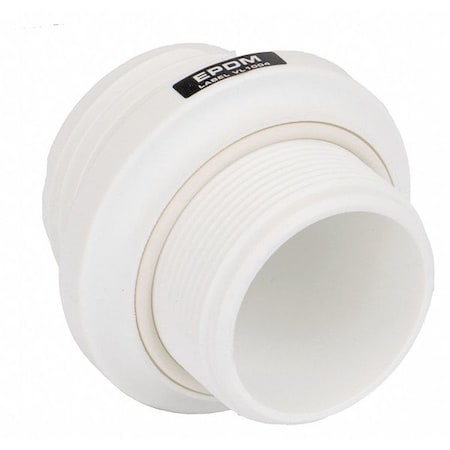 Coupling, 2" x 2", 200 psi Max Pressure