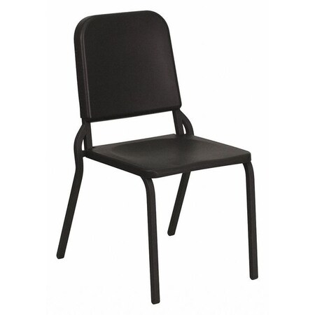 Melody Band/Music Chair,Stackable,Blk