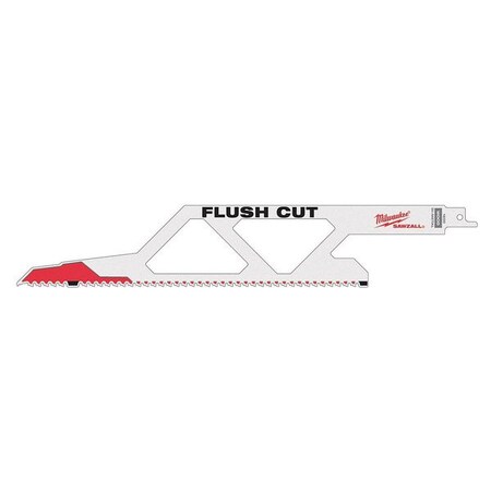 SAWZALL Flush Cut Blade