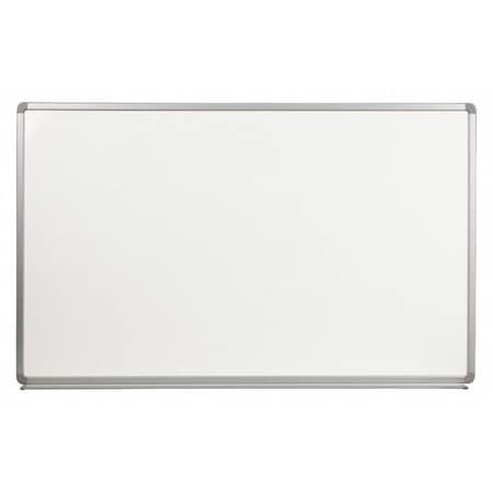 Porcelain Magnetc Marker Board,60"Wx36"H, Porcelain, 36", 60"
