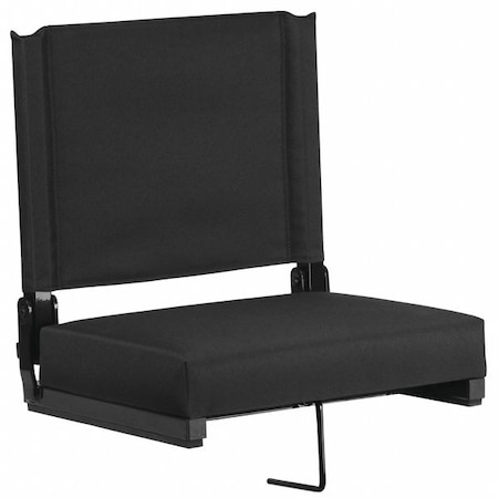 Stadium Chair,Black