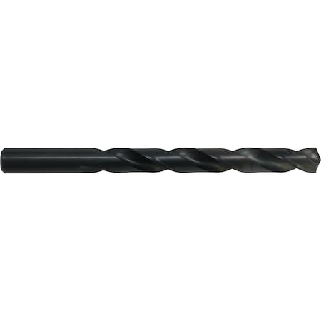 135 Degree Heavy-Duty Jobber Length Drill Chicago-Latrobe 150ASP Steam Oxide HSS RHS/RHC 4.60mm
