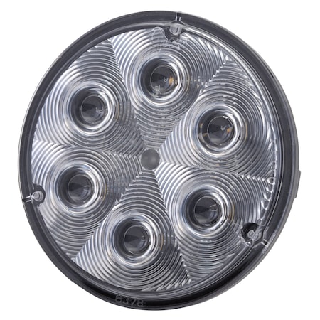 Work Lamp,36 LED,TractorPlus,10-30V