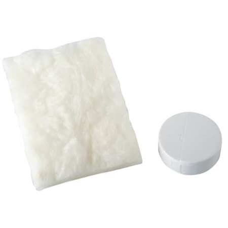 6-1/8" Max. O.D. PVC Insulated Fitting Cover