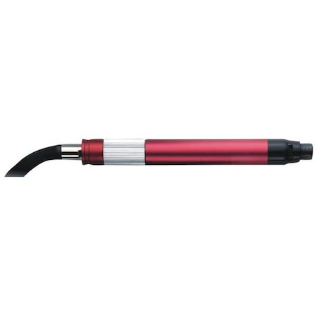Straight Pencil Grinder, 1/4 in NPT Air Inlet, 1/8" Collet, General, 60,000 RPM, 0.05 hp