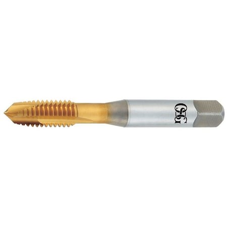 Spiral Point Tap, Plug 3 Flutes