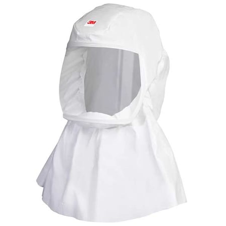 Hood with Neck Coverage, Versaflo, ,S/M