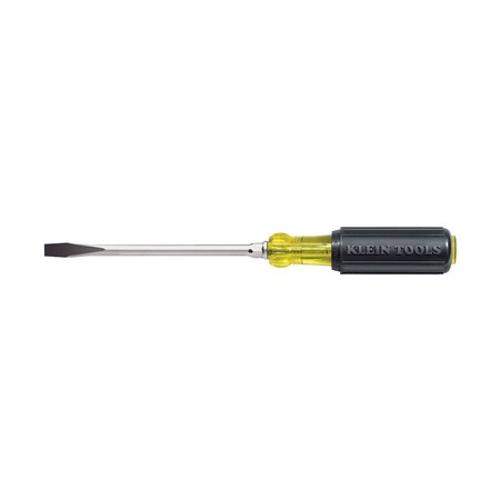 General Purpose Slotted Screwdriver 3/8 in Round