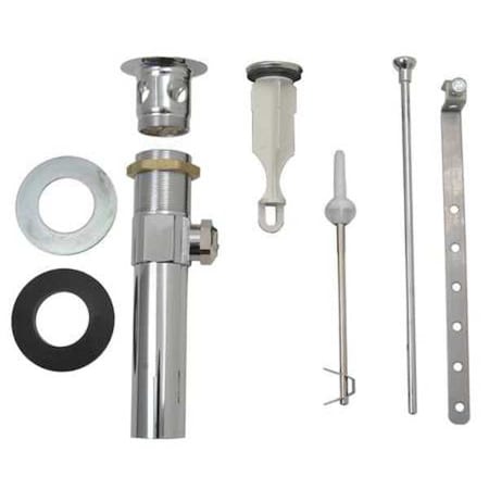 Brass and Plastic, Faucet, Drain Repair Part Faucet