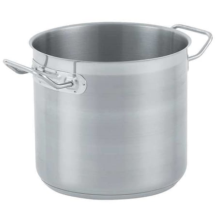 Stainless Steel Stock Pot,11 Qt.