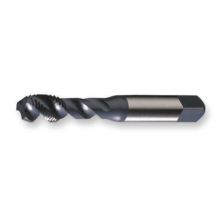 Spiral Flute Tap, Modified Bottoming 3 Flutes