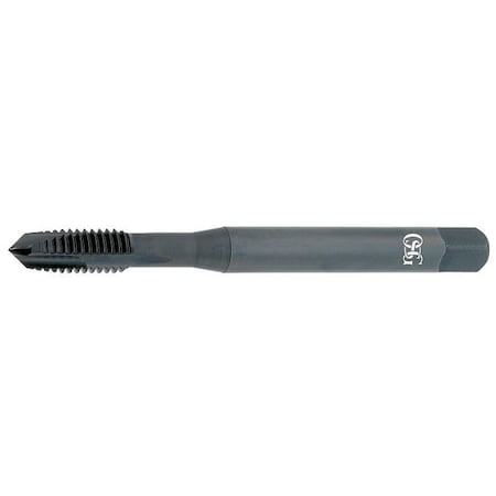 Spiral Point Tap, Plug 3 Flutes