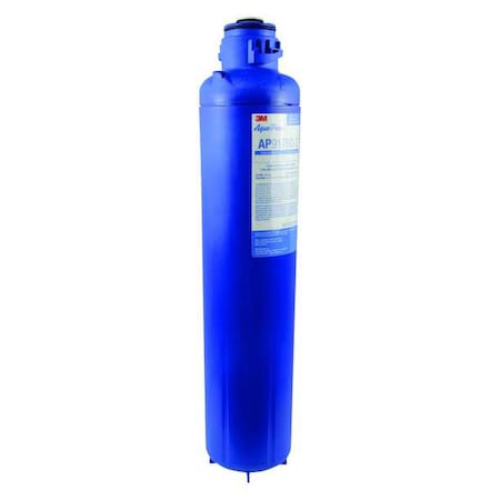 Quick Connect Filter, 20 gpm, 5 Micron, 4-1/2" O.D., 20 1/16 in H