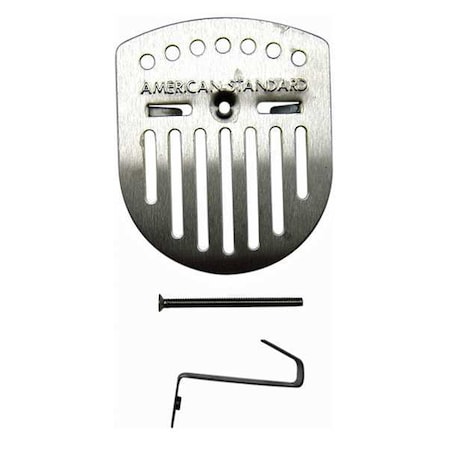 Urinal Strainer, Washbrook, Chrome