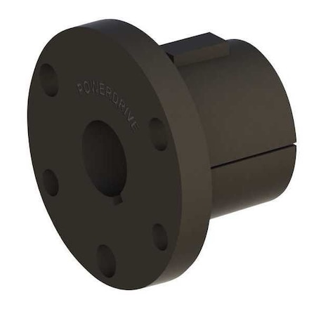 Split Taper Bushing,Series G,1 In
