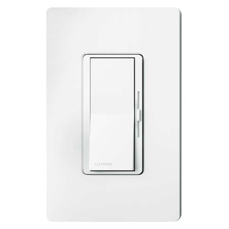 Lighting Dimmer, Slide, 1-Pole/3-Way
