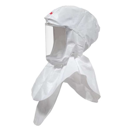 Double Bib Hood, Versaflo, ,Standard