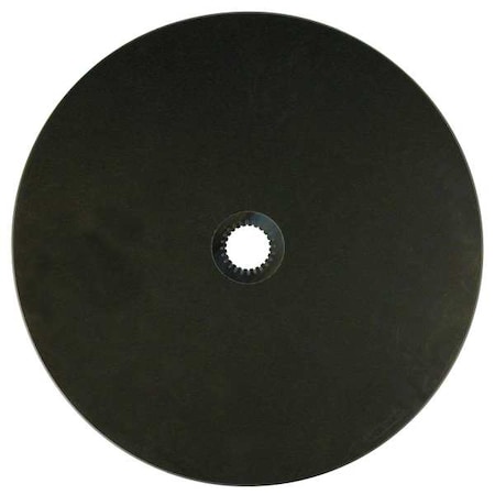 5th Wheel Disks and Clip,36 In x 3/16 In