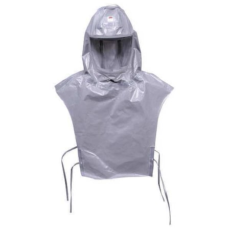 Hood with Chest Coverage, Versaflo, ,Standard