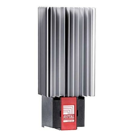 Radiant Enclosure Heater,5 in. H