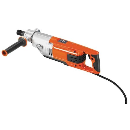 Handheld Coring Drill,120VAC,13.0A,6"