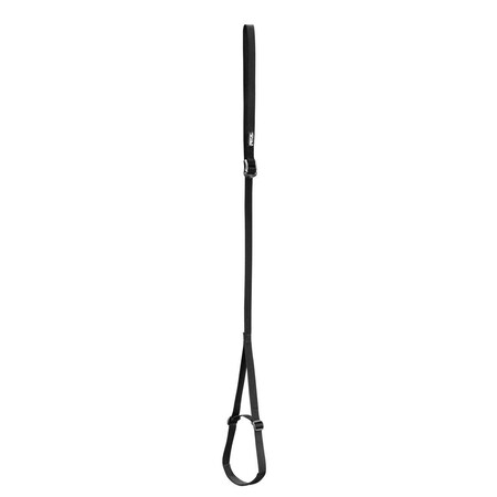 Foot Loop,Black,Nylon